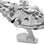 Metal Kit Millennium Falcon 80 MW-13504