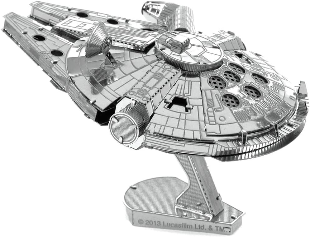 Metal Kit Millennium Falcon 80 MW-13504