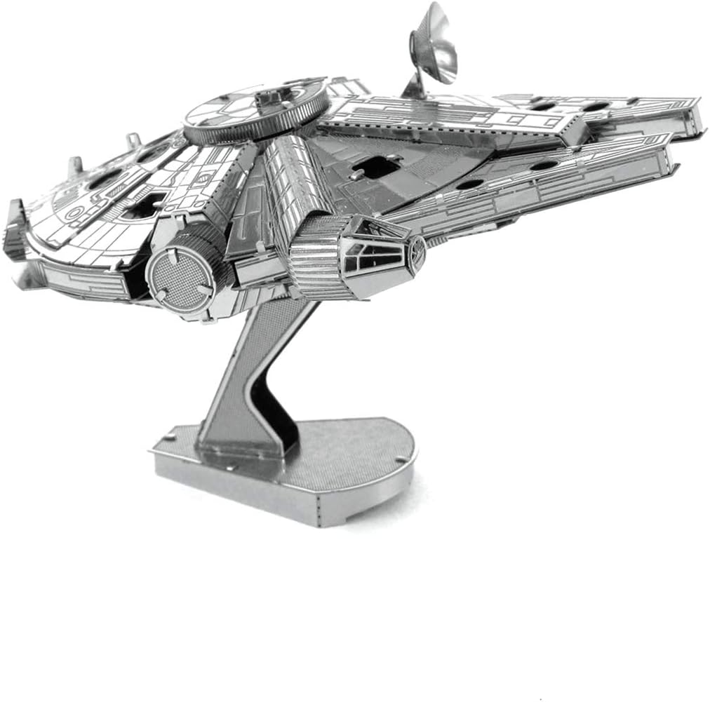 Metal Kit Millennium Falcon 80 MW-13504_3