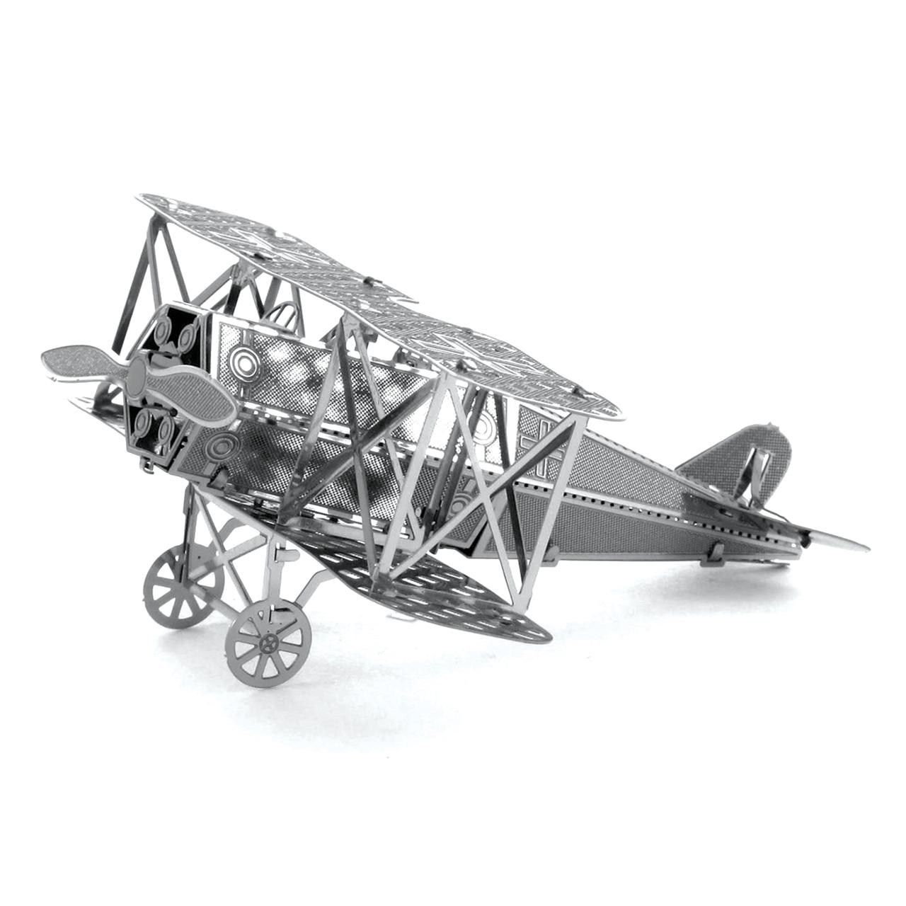 Fokker D-Vii Metal Earth Kit MW-13506