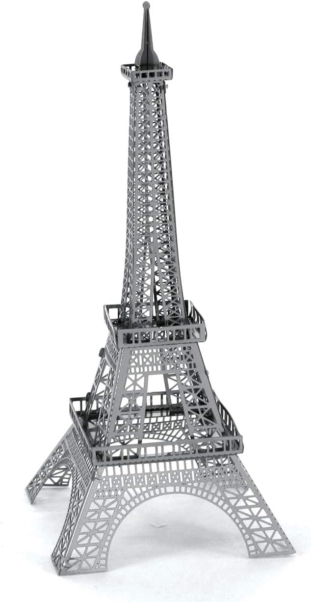 Eiffel Tower Metal Earth Kit MW-13507_1