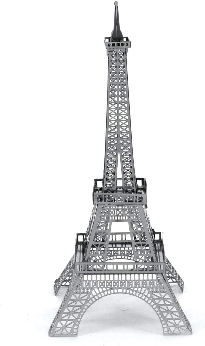 Eiffel Tower Metal Earth Kit MW-13507_3