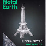Eiffel Tower Metal Earth Kit MW-13507_4