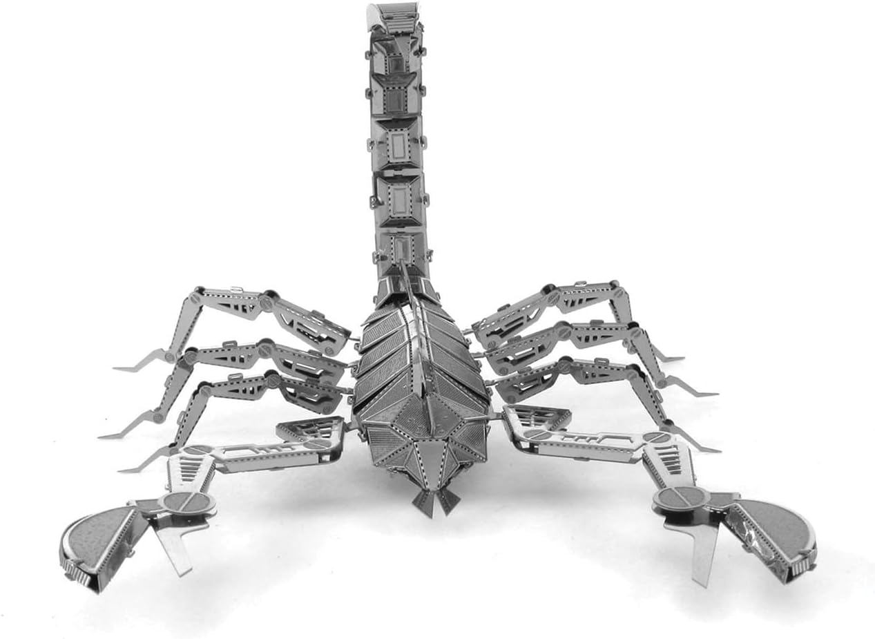Metal Earth Scorpion Metal Kit MW-13512_1