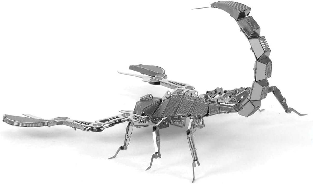 Metal Earth Scorpion Metal Kit MW-13512_2