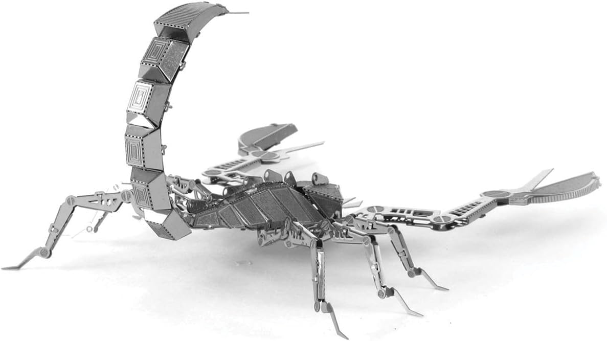 Metal Earth Scorpion Metal Kit MW-13512_3