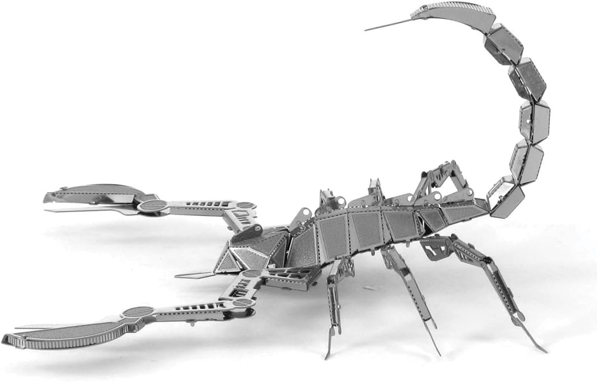 Metal Earth Scorpion Metal Kit MW-13512_349a7e76-4a3d-49c4-a7a2-3c97a40cb7b5