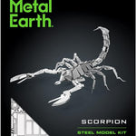 Metal Earth Scorpion Metal Kit MW-13512_4