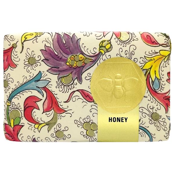 Soap Honey 3.5Oz MW-13776