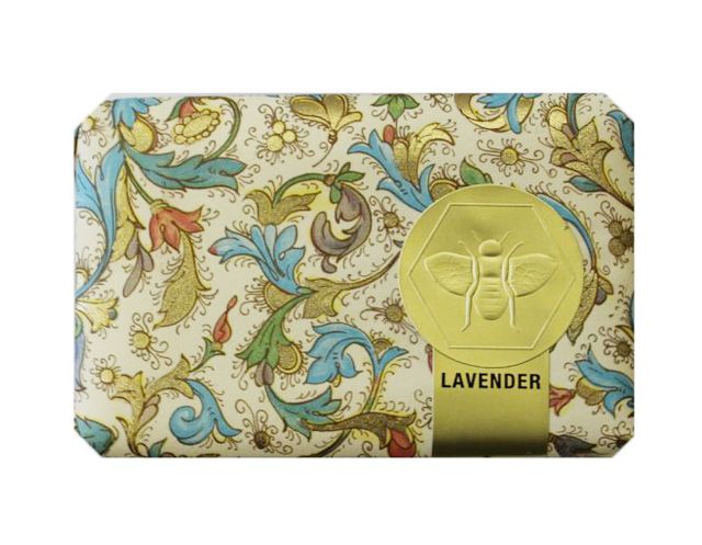 Soap Honey Lavender 3.5Oz MW-13778