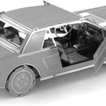 Ford Mustang Metal Earth Kit MW-13803_1