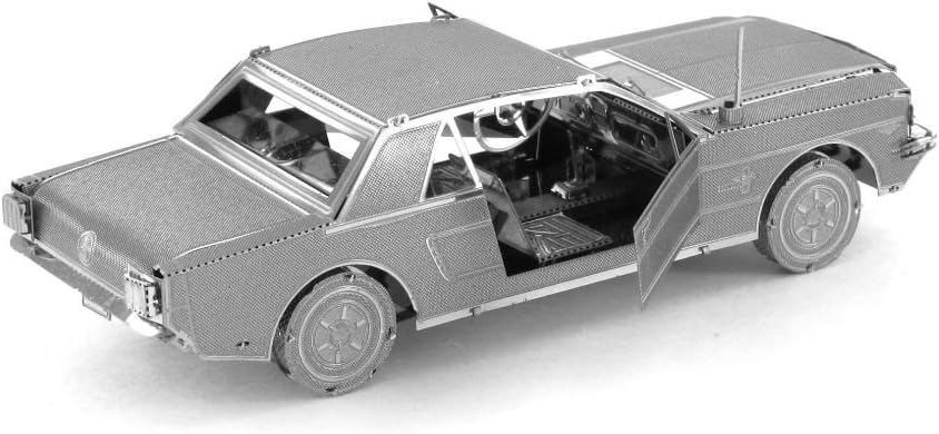 Ford Mustang Metal Earth Kit MW-13803_1