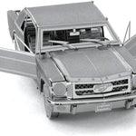 Ford Mustang Metal Earth Kit MW-13803_2