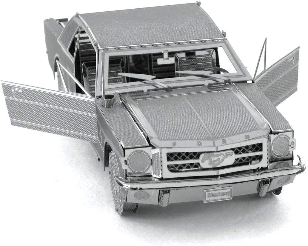 Ford Mustang Metal Earth Kit MW-13803_2
