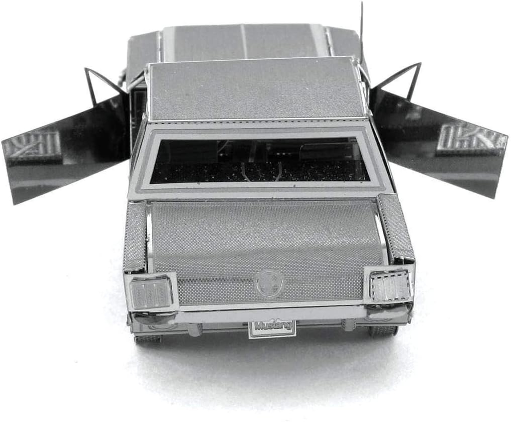 Ford Mustang Metal Earth Kit MW-13803_3