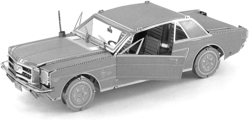 Ford Mustang Metal Earth Kit MW-13803_64ce81e7-3d3e-4656-998a-0e41047cab05