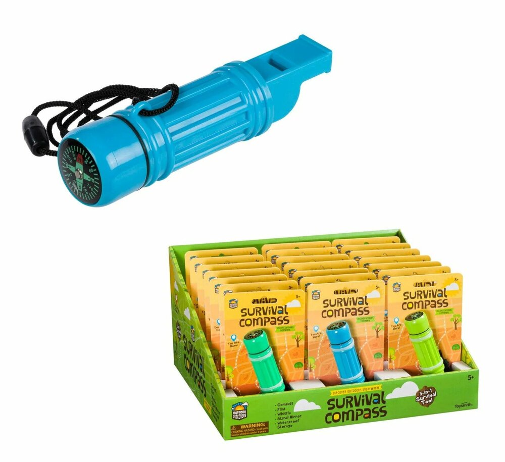 Survival Compass MW-13805