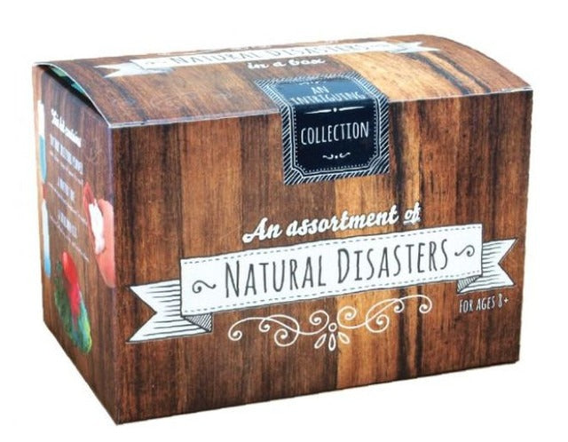 Natural Disasters In A Box MW-13807