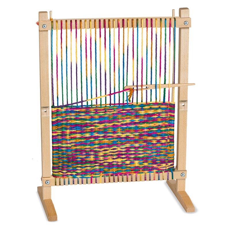 M&D Weaving Loom Melissa & Doug MW-13878_c9163ede-9221-498b-8983-786d270604b3