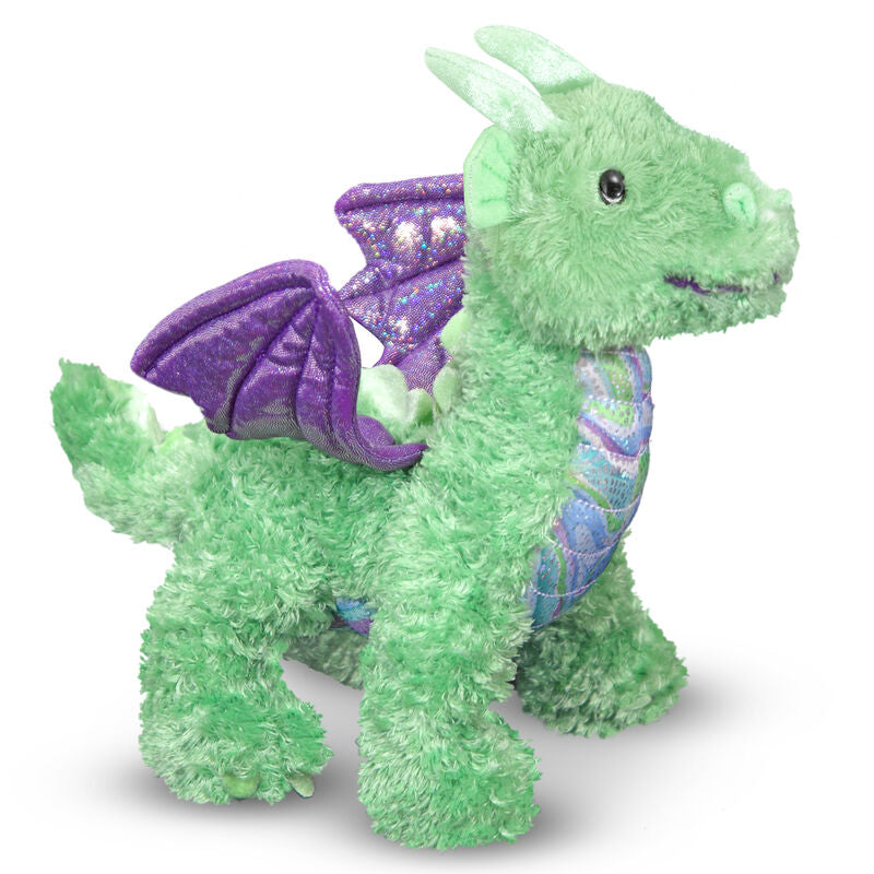 M&D Zephyr Dragon Plush Melissa & Doug MW-13880_224c1657-1091-46fb-b965-0249df4ef65a
