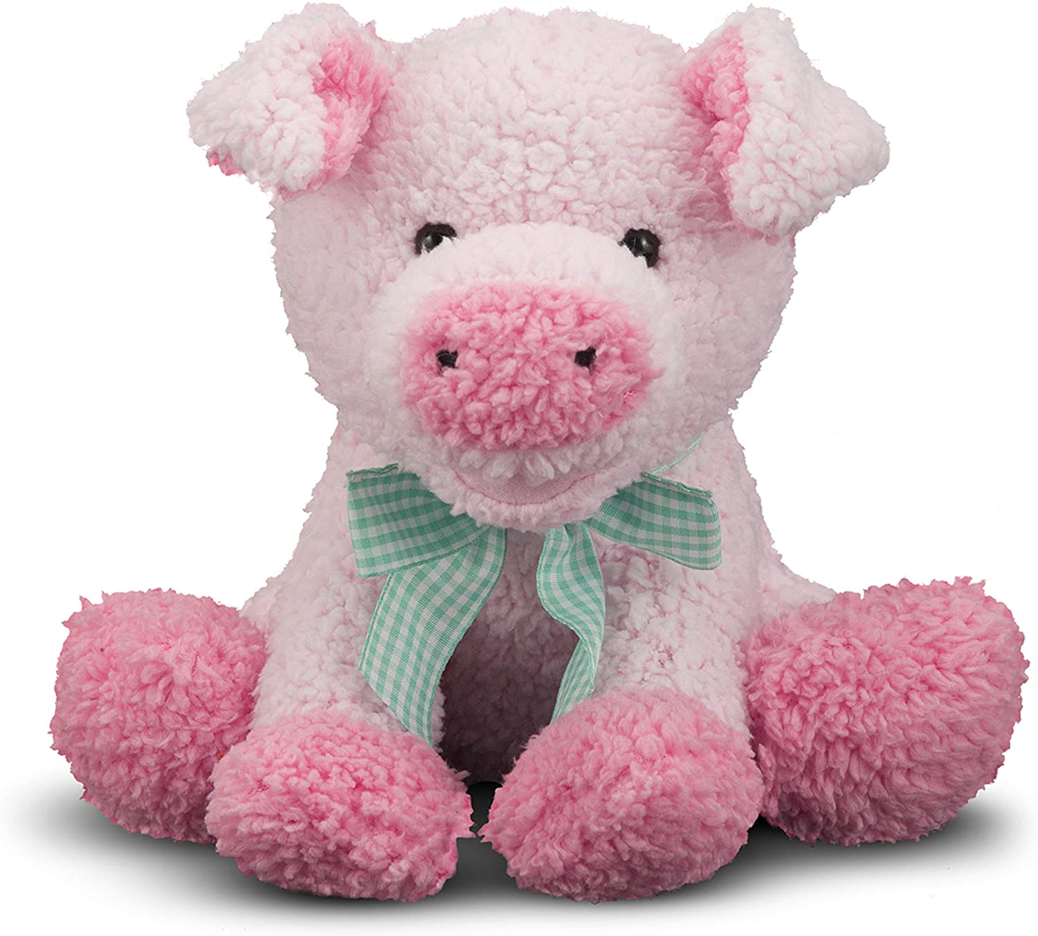 Melissa & Doug - Pig Plush MW-13884_8f536a60-ce8e-4fd9-a42a-d018a62b25ee