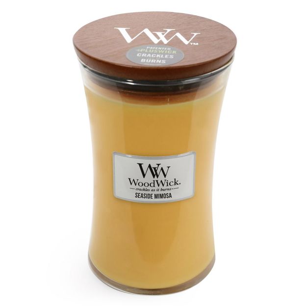 Seaside Mimosa Large Candle MW-14006