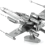 Metal Earth X-Wing Starfighter 80 MW-14042