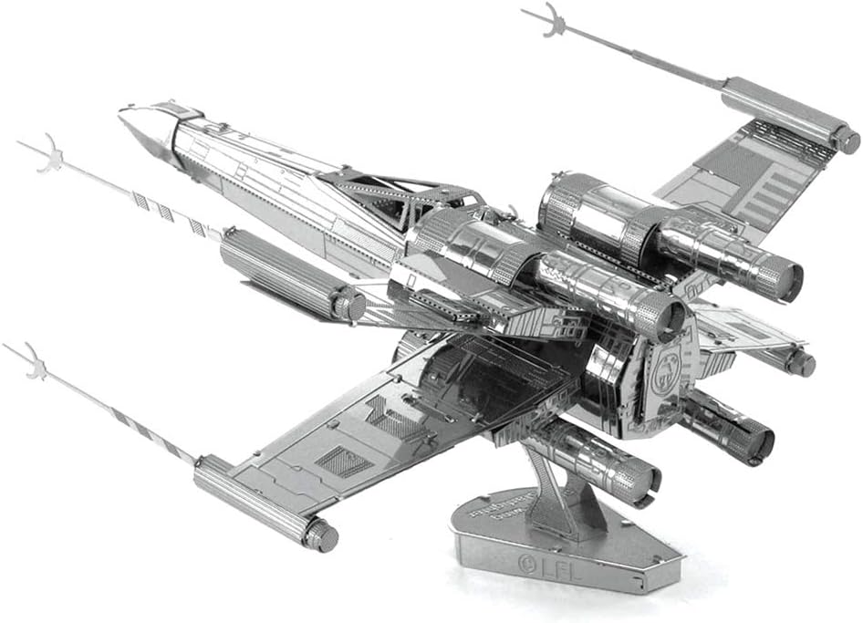 Metal Earth X-Wing Starfighter 80 MW-14042