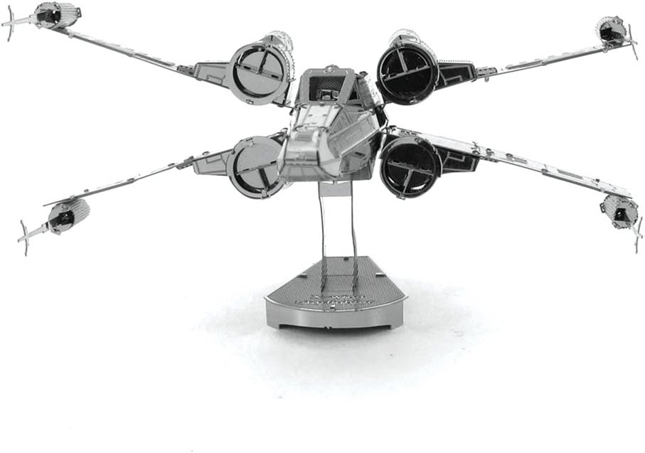 Metal Earth X-Wing Starfighter 80 MW-14042_4