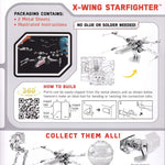 Metal Earth X-Wing Starfighter 80 MW-14042_6
