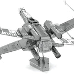Metal Earth X-Wing Starfighter 80 MW-14042_eb968111-07f5-4217-9bf8-78ffc66b9ebc