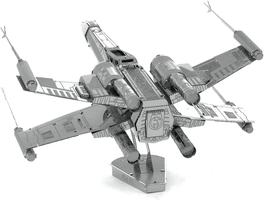 Metal Earth X-Wing Starfighter 80 MW-14042_eb968111-07f5-4217-9bf8-78ffc66b9ebc