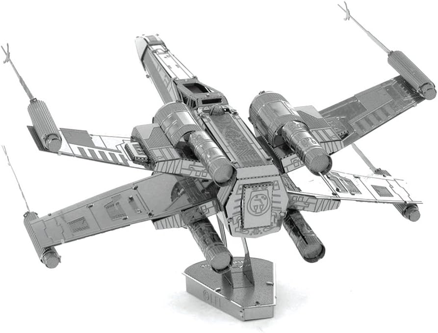 Metal Earth X-Wing Starfighter 80 MW-14042_eb968111-07f5-4217-9bf8-78ffc66b9ebc