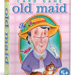 eeBoo Old Maid Playing Card Game 80 MW-14048