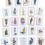 eeBoo Old Maid Playing Card Game 80 MW-14048_b3171140-9ae5-4c22-9e18-6aa2783661cb