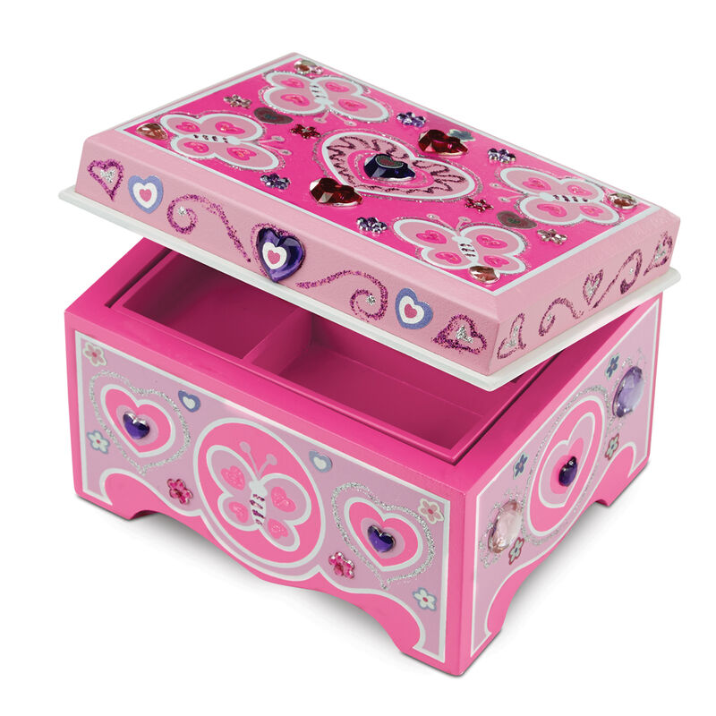 M&D Jewelry Box Kit Melissa & Doug MW-14071_cf966529-a86f-4ee2-8d93-50fc4337eedd