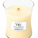 Ww Lemongrass And Lily 9.7Oz Woodwick Candle MW-14223