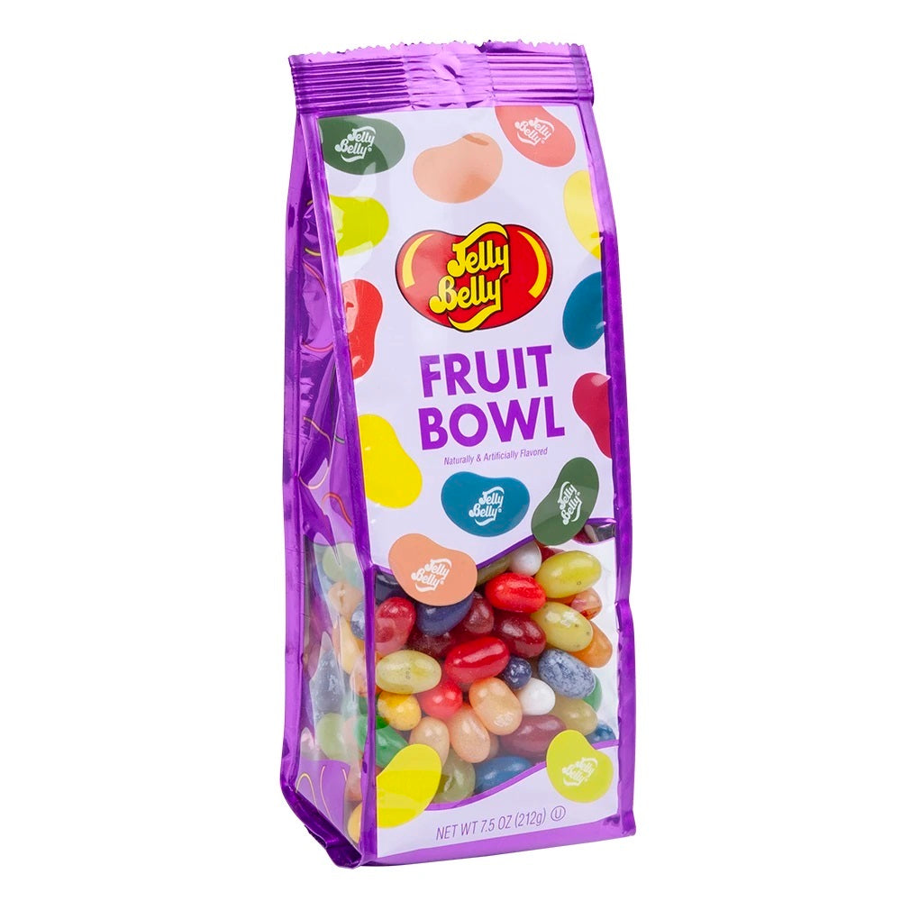 Jelly Belly - Fruit Bowl Beans 7.5Oz MW-14413_038a0573-8034-4883-8c23-9940846df477