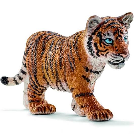 Schleich Tiger Cub MW-14432_4f99ca0b-1096-446b-9536-b464cfba7586