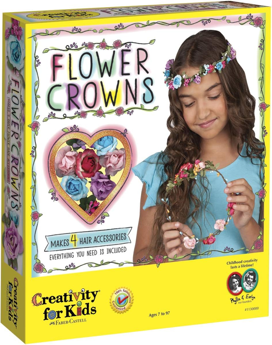 Flower Crowns MW-14479