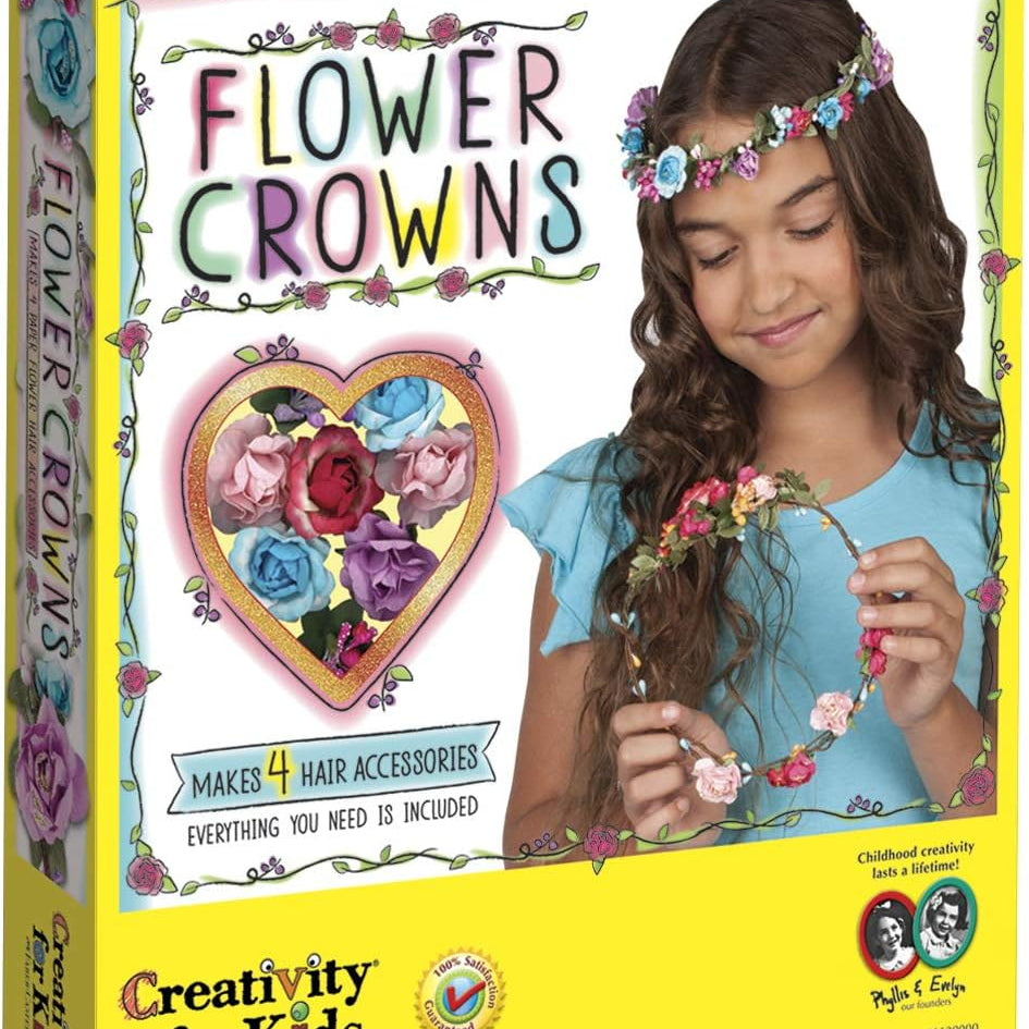 Flower Crowns MW-14479