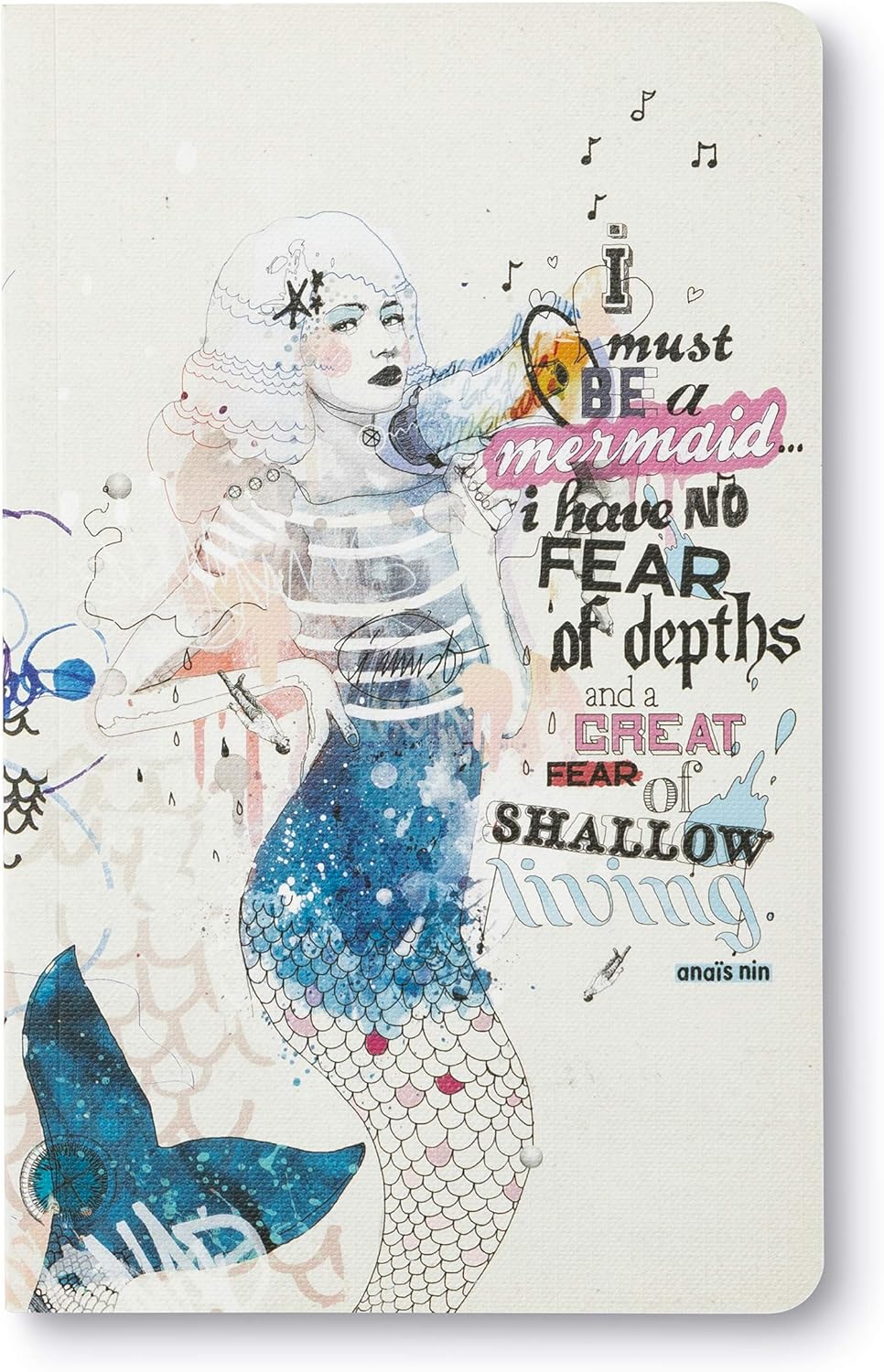 Mermaid Journal MW-14508