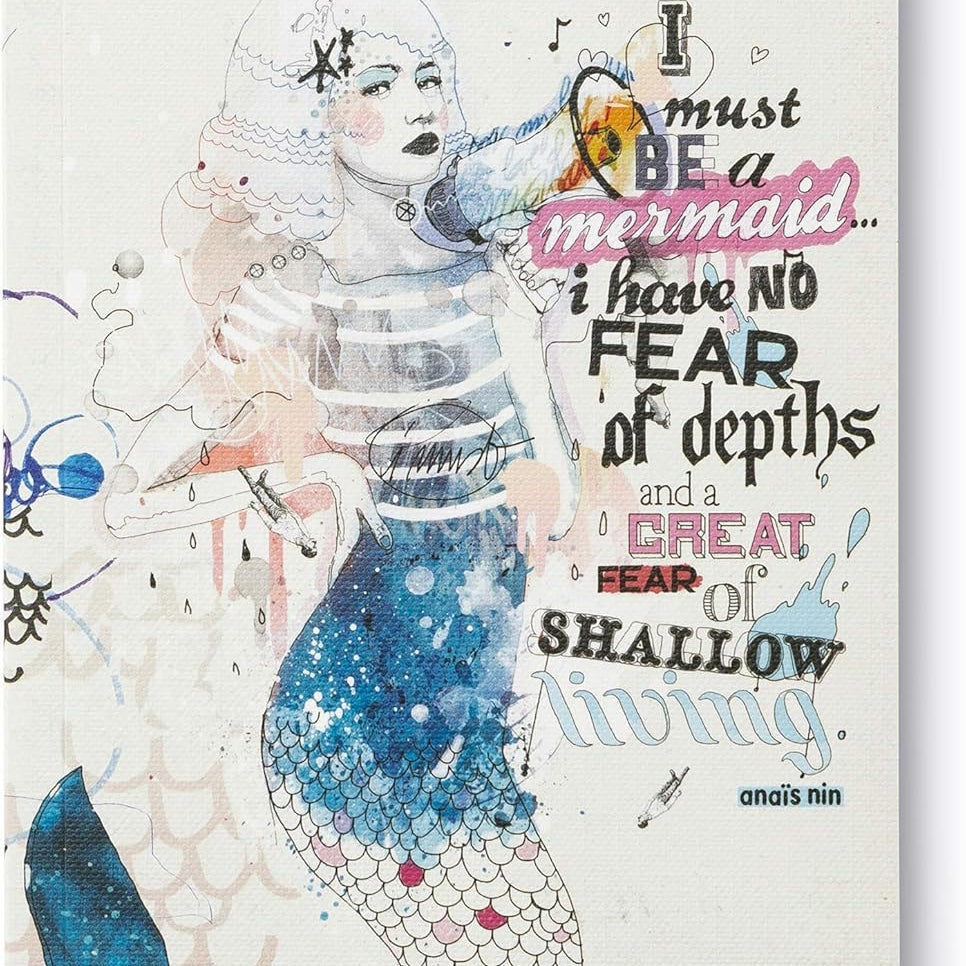 Mermaid Journal MW-14508