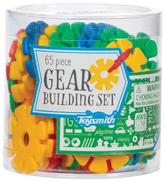 Gear Building Set 65 Piece Toysmith MW-14560_329b06fd-0d5a-4c20-9268-0f5c40e0de9b