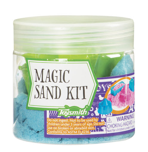 Magic Sand Kit Toysmith MW-14561_7c7a3b35-2dae-4888-865a-1f9cb61916d6