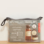 Apothecary Travel Set MW-14602