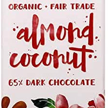 Theo Chocolate Bar - Almond Coconut 65% Dark MW-14611_860c730c-9c90-4e3a-a407-36cb350c9d1a