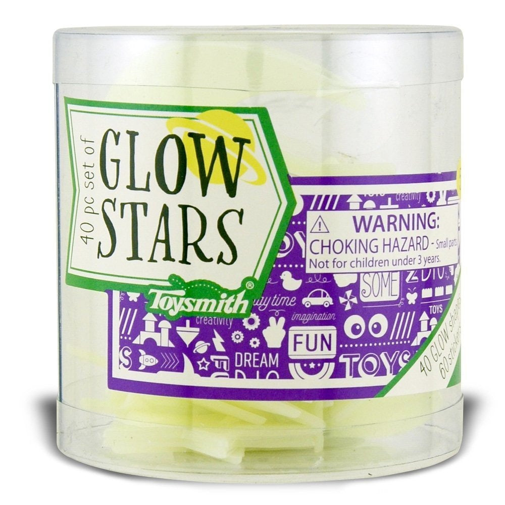 Toysmith Glow Stars MW-14690