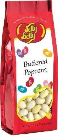 Jelly Belly - Buttered Popcorn Beans 7.5Oz MW-14692_b2542017-3d12-4a81-97c0-864f6f8d6fe2