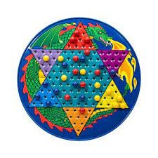 Chinese Checkers MW-14843